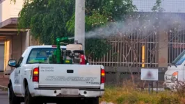 A Secretaria Municipal de Saúde tem se desdobrado em diversas medidas para combater essa endemia.