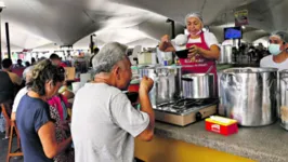 Maria de Jesus disse que sentiu o reajuste, mas que não irá repassá-lo por conta das reclamações.