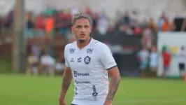 Felipe Gedoz pode sair do Clube do Remo.