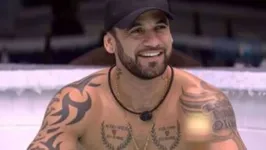 Ex-BBB vai para outro reality show, em tv aberta.