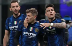 Internazionale quebrou uma série de quatro jogos sem vencer na competição e ultrapassou provisoriamente Napoli (57) e Milan (57) ao alcançar os 58 pontos.