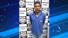 Jonielsol Bento Cardoso foi preso após ser reconhecido pelas vítimas.