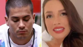 Imagem ilustrativa da notícia BBB22: Juliette faz campanha #ForaArthur e é detonada na web