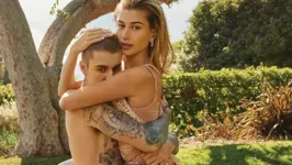 Justin e Hailey estão passando juntos pelo problema de saúde dela