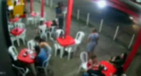 Ninguém ficou ferido durante a ação na Mário Covas