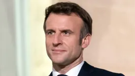 Macron conseguiu se reeleger na França