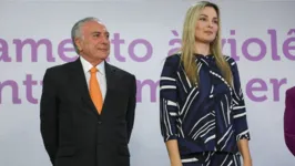 Casal Michel Temer e Marcela continua junto