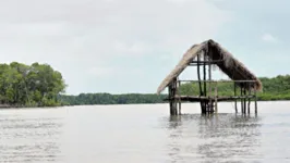 Natureza exuberante atrai turistas e pescadores