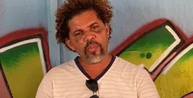 Morador de rua, Gilvaldo Alves de Souza, 48 anoS