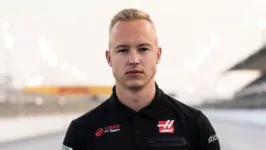 Fórmula 1: Nikita Mazepin foi desligado da equipe Haas.