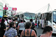 Imagem ilustrativa da notícia Belém pode ter ônibus reduzidos após aumento da tarifa
