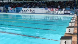 Medalhista olímpico será atração na competição regional de natação