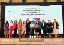 Na ocasião, também esteve presente, prestigiando o evento, a Deputada Federal Elcione Barbalho.