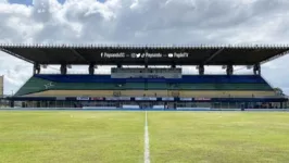 No estádio Zerão, Trem-AP e Paysandu se enfrentam pela Copa do Brasil