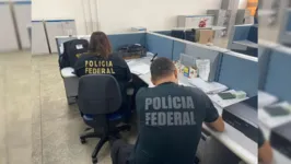 Policiais federais investigam fraudes no seguro defeso.