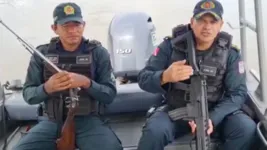 Imagem ilustrativa da notícia Operação da PM do Pará prende pirata no Marajó Oriental