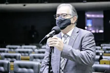 O deputado federal Joaquim Passarinho é alvo de investigação do Ministério Público do Estado