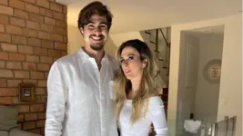 Tatá e Rafa: continuam juntinhos