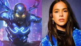 Bruna Marquezine foi confirmada no filme de super-herói da DC, Besouro Azul