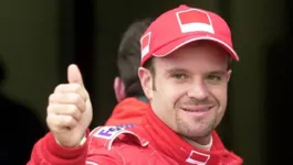 Imagem ilustrativa da notícia Fórmula 1 faz homenagem especial para Rubens Barrichello