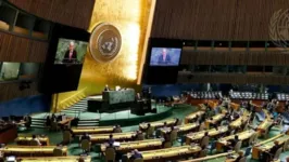 Assembleia Geral da ONU deplora os ataques russos na Ucrânia