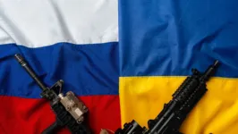 Do lado ucraniano, objetivo da reunião é negociar cessar-fogo imediato e retirada das tropas russas