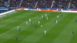 Neymar deixou o dele, pelo Campeonato Francês