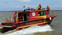 Corpo encontrado em rio tinha perfurações que podem ter sido provocadas por arma de fogo.