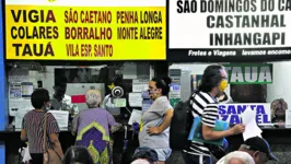 Procura por passagens para a Semana Santa  já movimenta o terminal de Belém