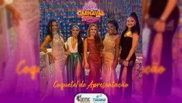 Ao todo, as candidatas serão avaliadas em cinco critérios por um júri técnico
