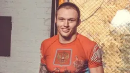 Maxim tinha 28 anos e era lutador de MMA na categoria peso-médio.