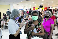 Sesma ampliou vacinação contra a gripe para pessoas com idade a partir de 60 anos