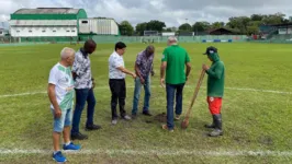 Laudo pode mudar local do jogo entre Tuna e Remo.