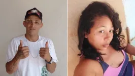 Raionny Santos matou a esposa na frente dos filhos do casal