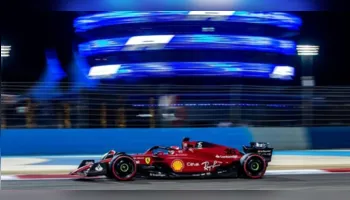 Fórmula 1 ao vivo e online: Saiba onde assistir ao treino do GP do Bahrein  · Notícias da TV