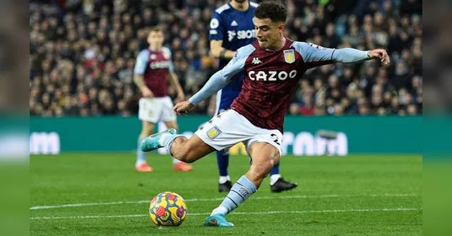 Imagem ilustrativa da notícia  Brasileiro Coutinho brilha em goleada do Aston Villa