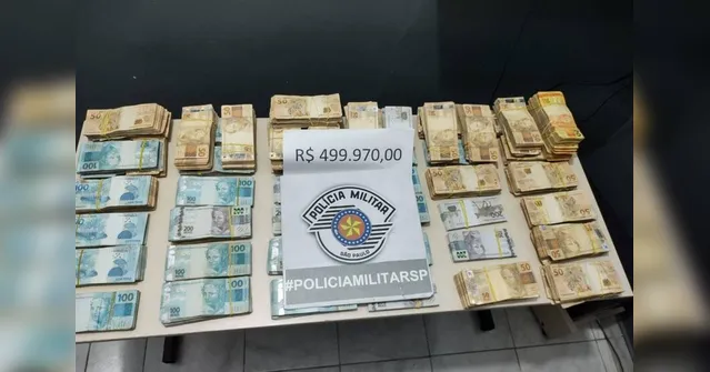 Imagem ilustrativa da notícia Irmão de Davi Alcolumbre é flagrado com R$ 500 mil em blitz 