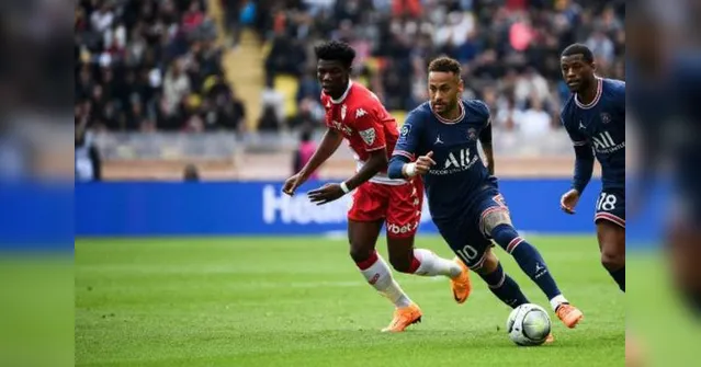 Imagem ilustrativa da notícia PSG é goleado e brasileiros pedem saída de Neymar 