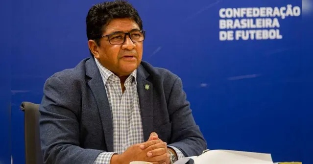 Imagem ilustrativa da notícia Eleição mantém Ednaldo Rodrigues na presidência da CBF