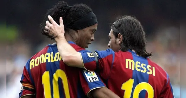 Imagem ilustrativa da notícia Vídeo: brasileiros que calaram o Bernabeu pelo Barcelona