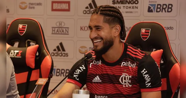 Imagem ilustrativa da notícia Novo reforço do Flamengo relembra tensão durante guerra