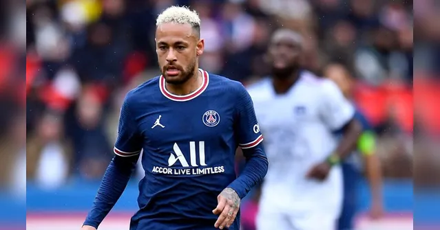 Imagem ilustrativa da notícia Video: PSG recebe Neymar para retorno da Ligue 1