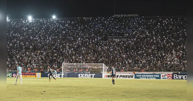 Imagem ilustrativa da notícia Remo X Cruzeiro-MG tem preços de ingressos definidos