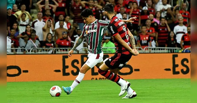 Imagem ilustrativa da notícia Fluminense impede tetra do Fla e é campeão carioca