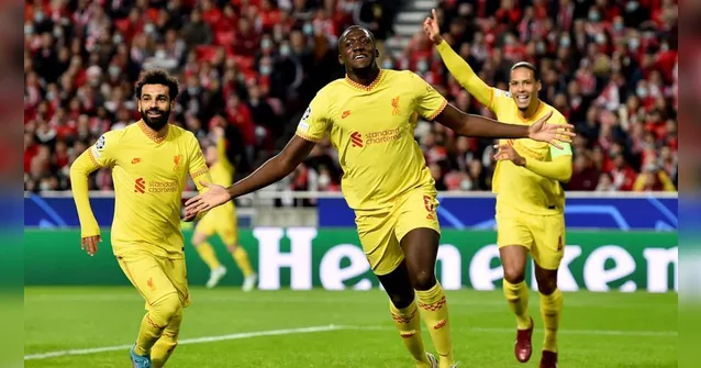 Imagem ilustrativa da notícia Ingleses vencem jogos de ida das Champions League