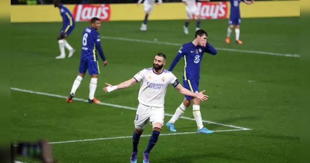 Imagem ilustrativa da notícia Real Madrid e Villareal vencem na Liga dos Campeões
