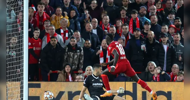 Imagem ilustrativa da notícia Liverpool vence e está perto da final da Champions