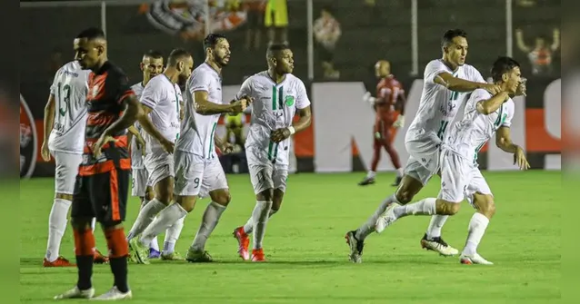 Imagem ilustrativa da notícia Time cearense vence e assume liderança isolada da Série C