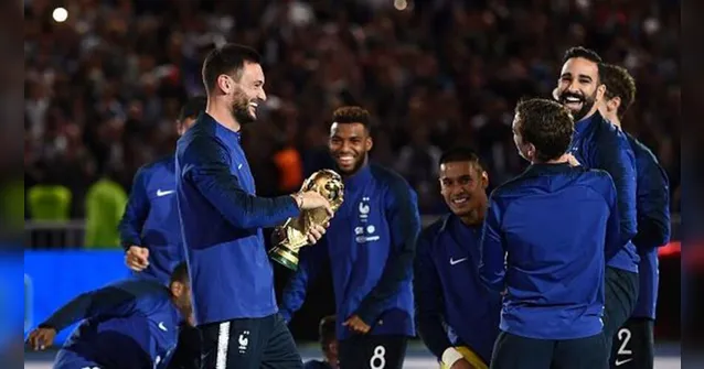 Imagem ilustrativa da notícia Video: França tem desafio de olho na Copa do Mundo