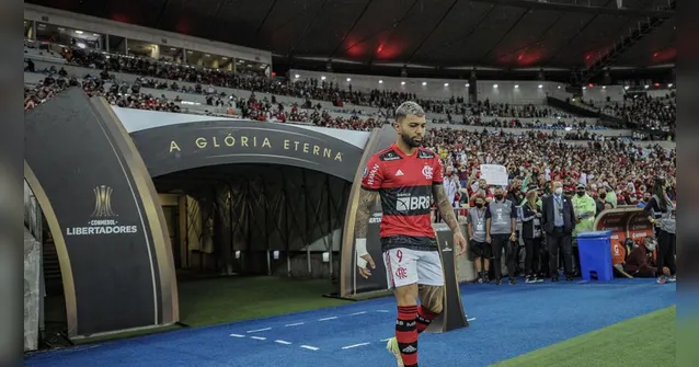 Imagem ilustrativa da notícia Governo decide suspender partida do Flamengo. Veja o motivo